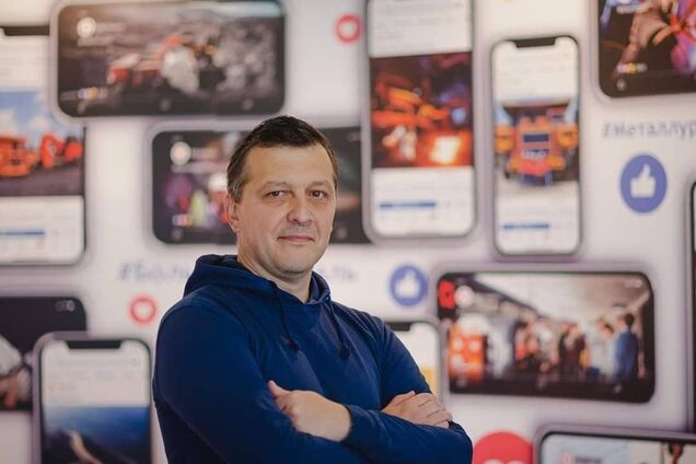 Захищав Маріуполь: з полону повернувся журналіст Володимир Чертушкін. Фото