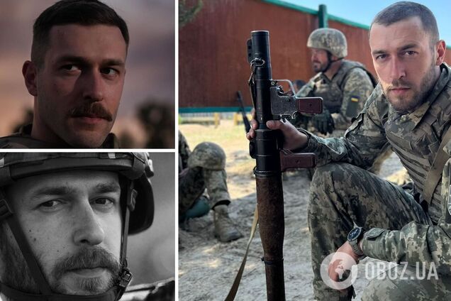 На фронті загинув актор Юрій Феліпенко