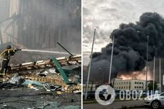 РФ ударила по офисам американского Boeing в Киеве – FT