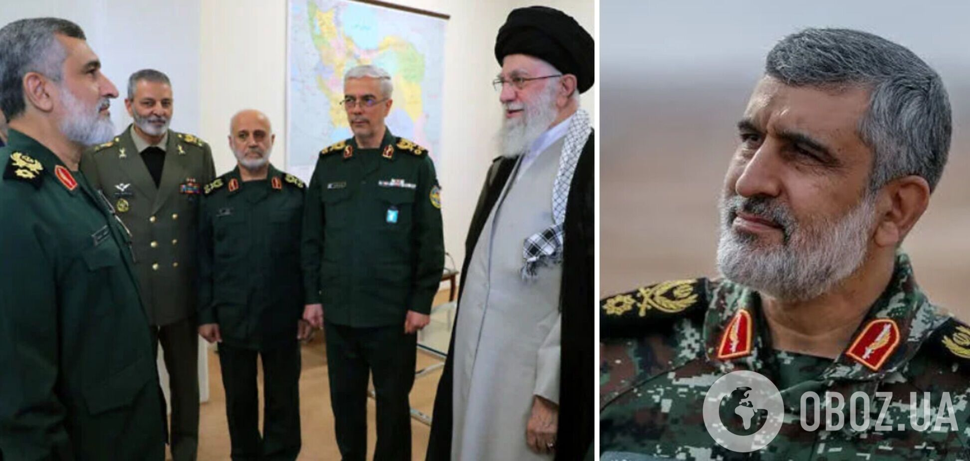 Иран подтвердил гибель от удара Израиля руководителя ракетной программы и его заместителей: подробности