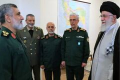 Иран подтвердил гибель от удара Израиля руководителя ракетной программы и его заместителей: подробности