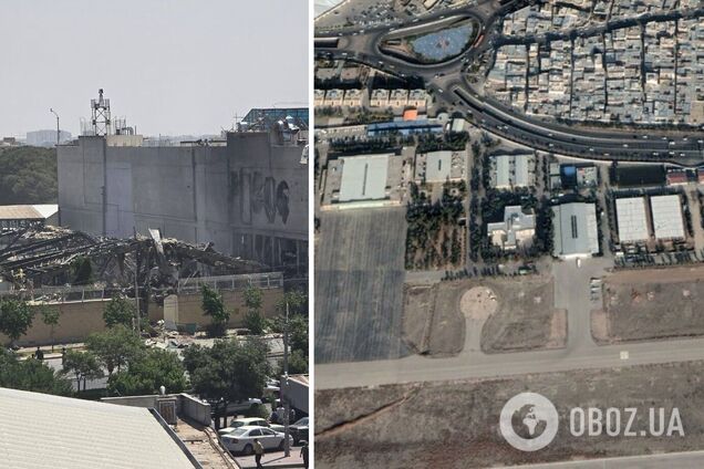 Завод Шахедів в Ірані