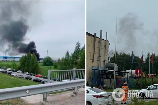 В российском Татарстане атаковали город, где собирают дроны: россияне пожаловались на 13 пострадавших. Видео