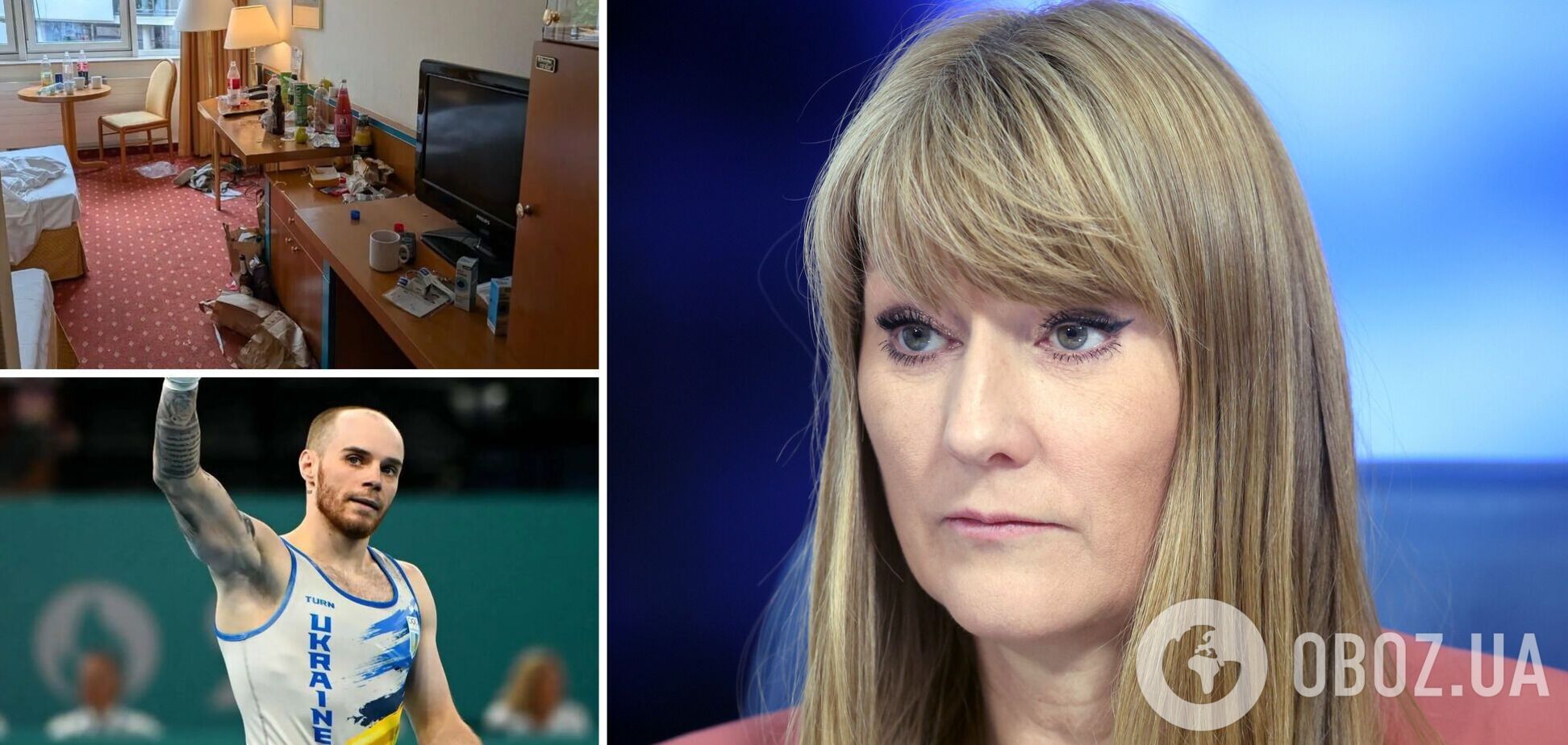 'Это не то, что они из Украины'. В Госдуме сделали неожиданное заявление после случившегося с украинскими гимнастами в Германии