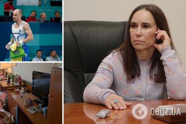 'Ганьба всьому українському спорту'. Захарова шокована вчинком лідерів збірної України в Німеччині