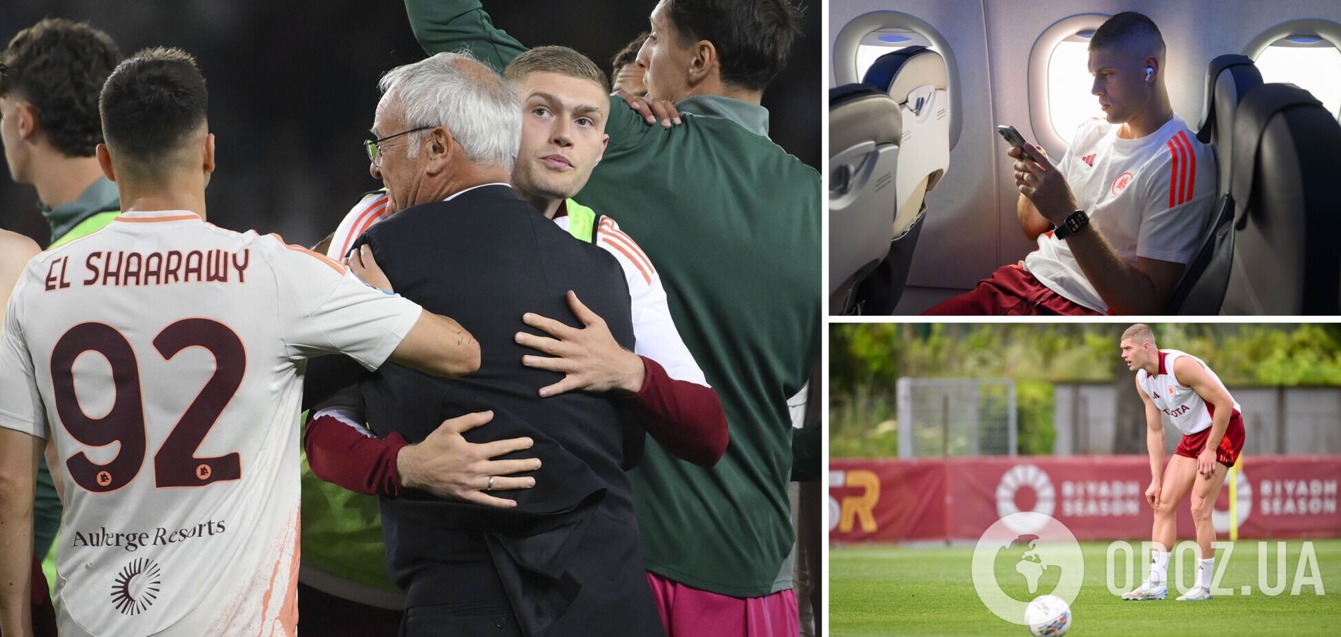 Італійська команда виганяє футболіста збірної України? Агент гравця пояснив ситуацію