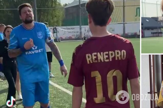 'Тебя забыл спросить, на каком мне разговаривать'. Селезнев устроил скандал из-за русского языка. Видео