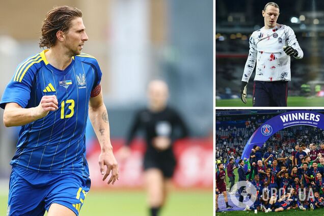 Тщательно следит: во Франции раскрыли, как на самом деле Забарный относится к российскому вратарю в ПСЖ