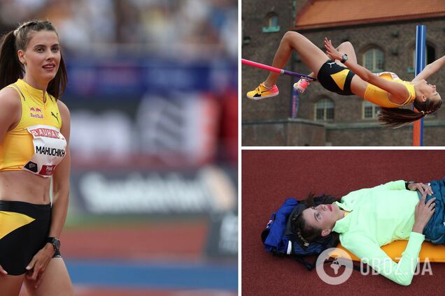 Магучіх зі скандалом сенсаційно програла в Діамантовій лізі. Відео