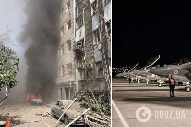 Почему руководство Израиля обращается к иранцам с призывом свергнуть режим, а руководство Украины не обращается к населению РФ?