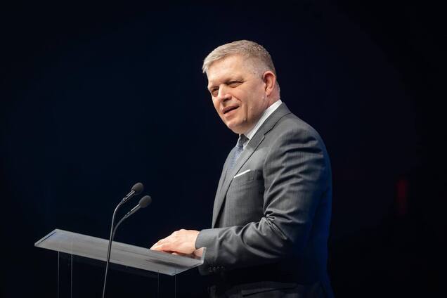 Роберт Фіцо знову виступив проти санкцій проти РФ