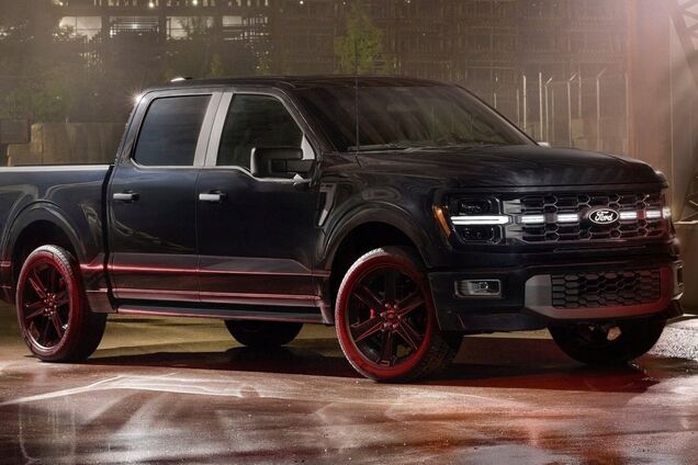 Ford F-150 Lobo