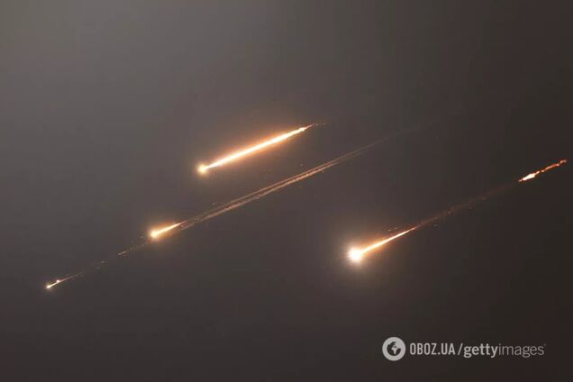 Іран атакував Ізраїль