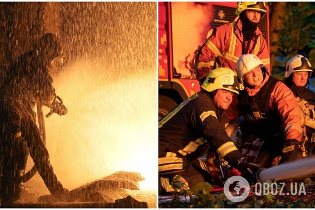 Росія влаштувала масштабну комбіновану атаку на Кременчук: є пошкодження. Фото