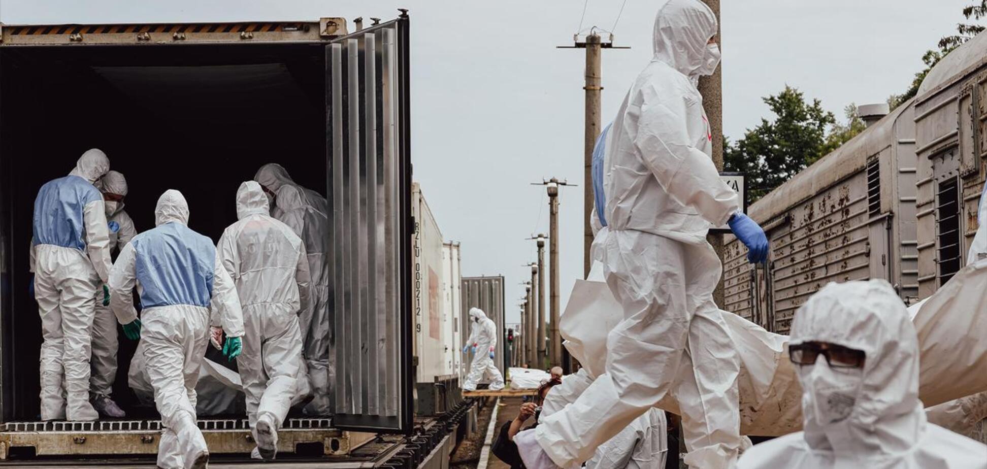 Украина и Россия будут проводить обмены телами по новым правилам: в СБУ объяснили, что изменится