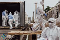 Украина и Россия будут проводить обмены телами по новым правилам: в СБУ объяснили, что изменится