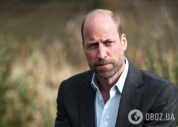 Принц Уильям в День отца умилил редкими кадрами со своими детьми