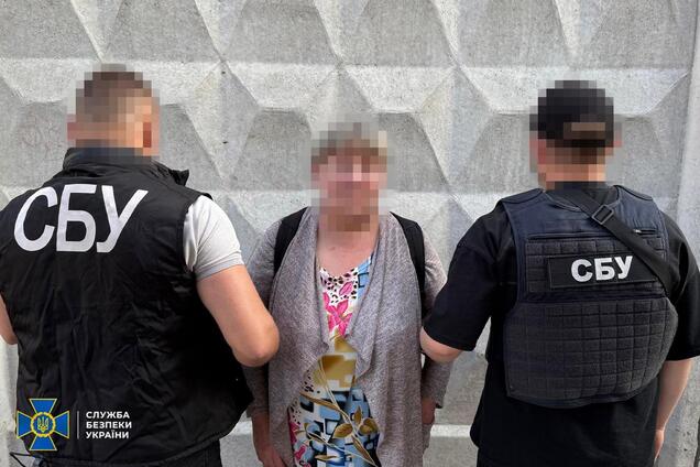 СБУ задержала корректировщицу врага в Хмельницкой области