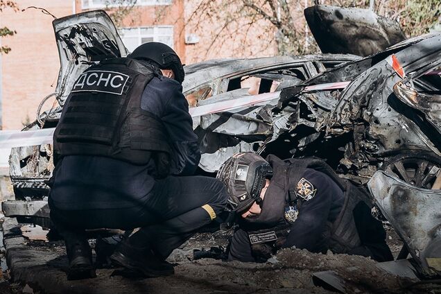 'Это была ночь ужаса': в МИД обратились к миру после атаки РФ на Кременчуг