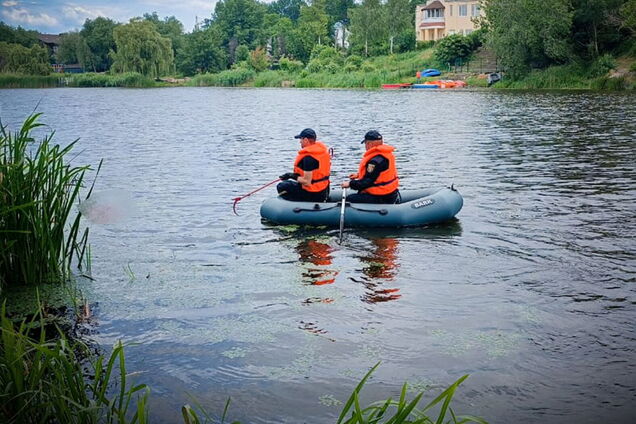 На Киевщине в реке обнаружили тело женщины. Подробности трагедии и фото