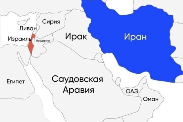 Израиль показал пример Украине: путь к выживанию страны лежит в эффективности ее власти