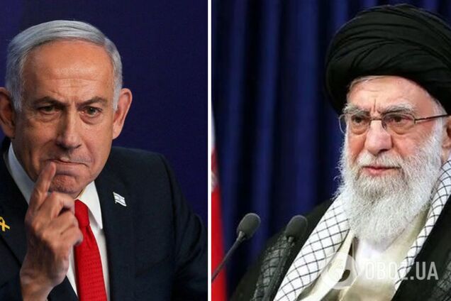 'Режим тероризує всіх': Нетаньягу не виключає ліквідації верховного лідера Ірану