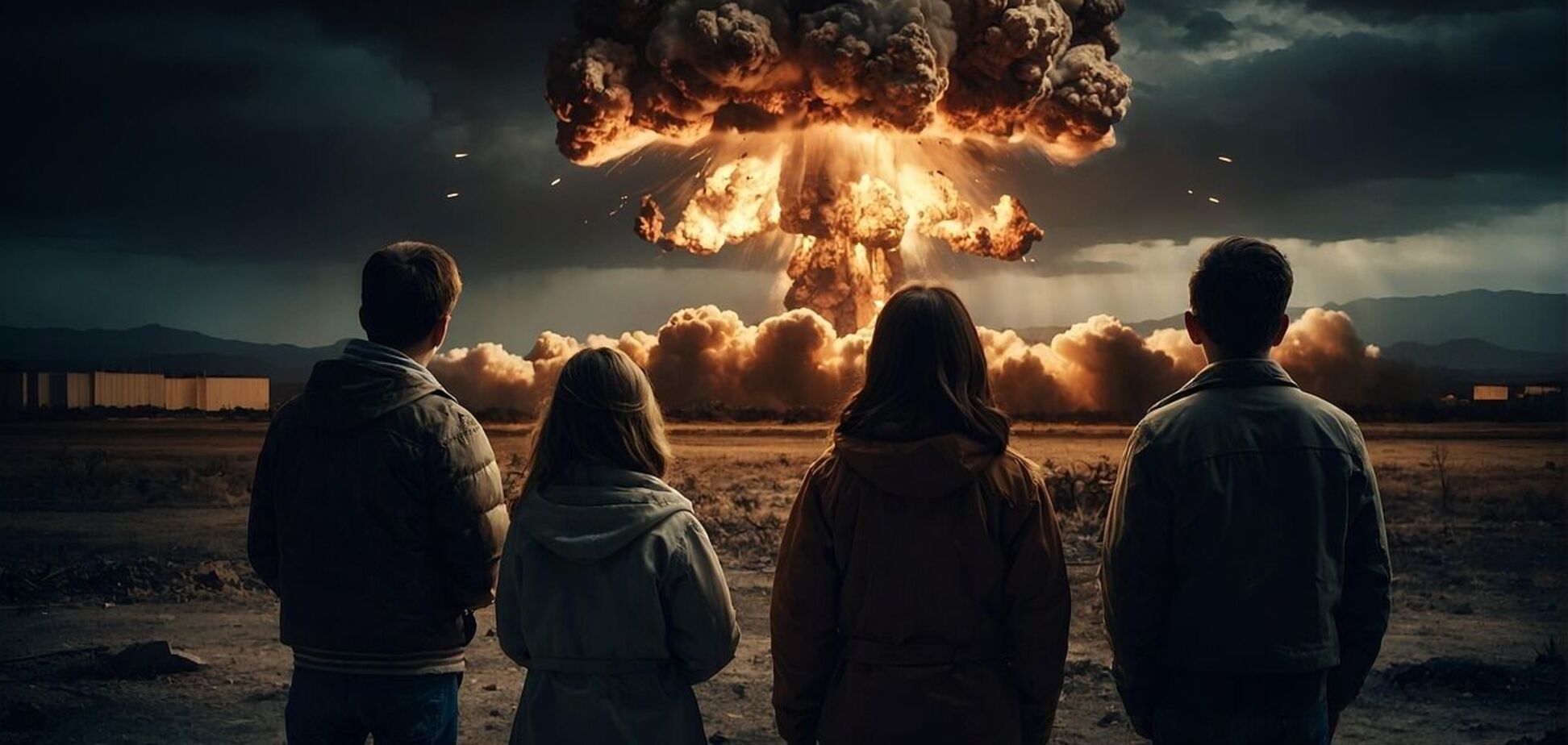 ШІ дав прогноз про ядерну війну