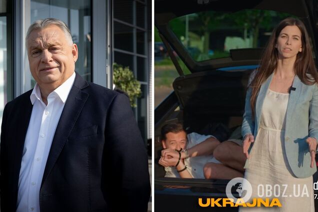 Александра Сенткіраї – соратниця Орбана опублікувала антиукраїнське відео і втрапила у гучний скандал