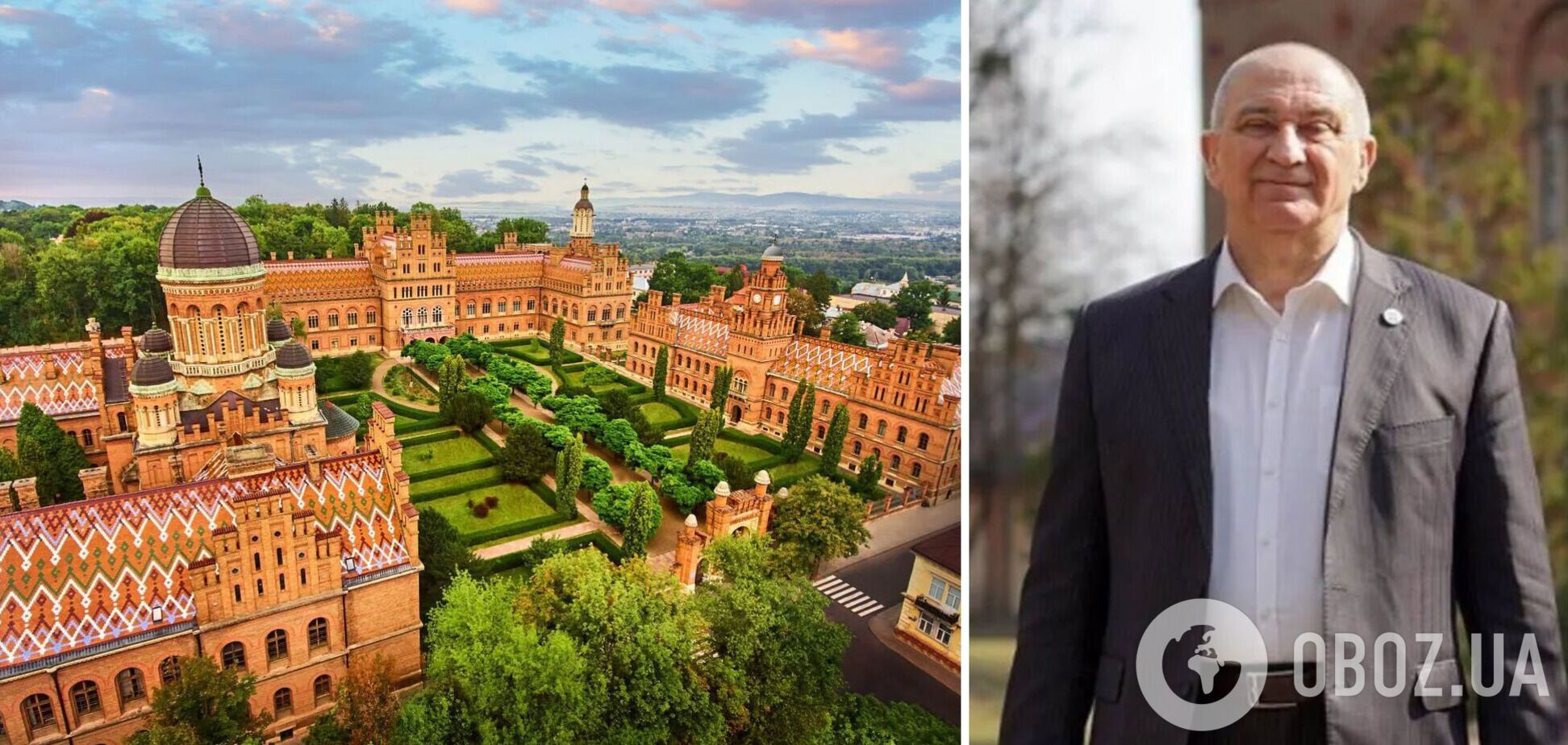 Профессор из Черновцов вошел в 0,5% лучших ученых планеты: кто такой Олег Ангельский