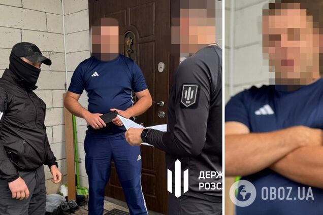 ДБР повідомило про підозру правоохоронцю та його спільнику, які незаконно передали закриту інформацію