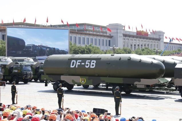 Сотни боеголовок: в SIPRI назвали страну, которая быстрее всего расширяет свой ядерный арсенал