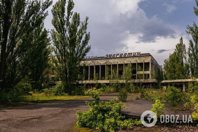 У мережі показали, який вигляд мають Прип’ять та Чорнобиль після літнього дощу. Атмосферні фото