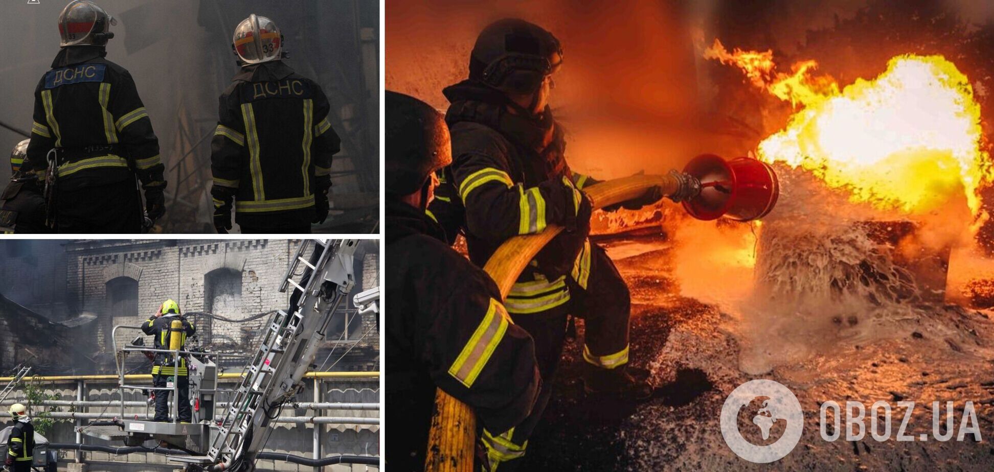 'Це не лише знищення інфраструктури': названо суму екологічних збитків, яких зазнали Київ та область через дронові атаки РФ