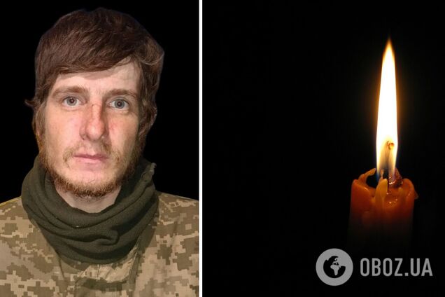 Погиб военный