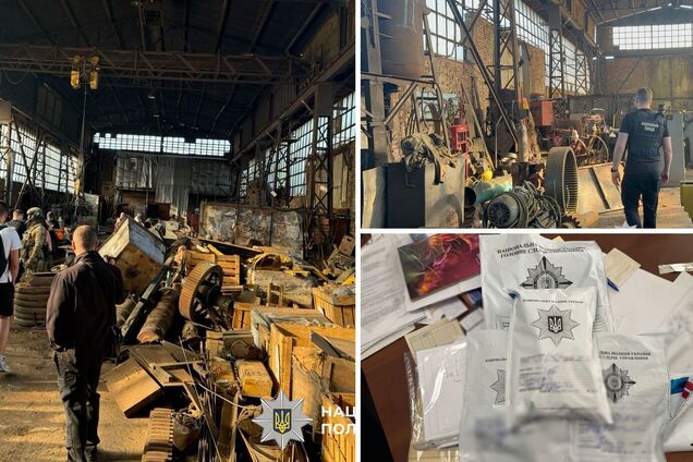 Ілюстрація - в Кривому Розі комунальники вирізали кольорові метали з водонагрівачів