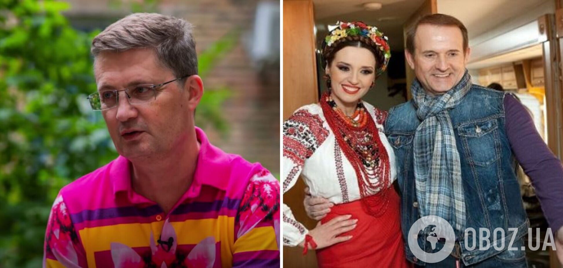 Игорь Кондратюк резко высказался о цинизме Оксаны Марченко: о чем с ней говорить – о вышиванках на фоне собора в Москве?