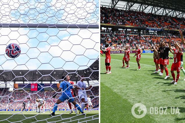 Побоище дня: матч клубного ЧМ по футболу закончился со счетом 10:0. Видео