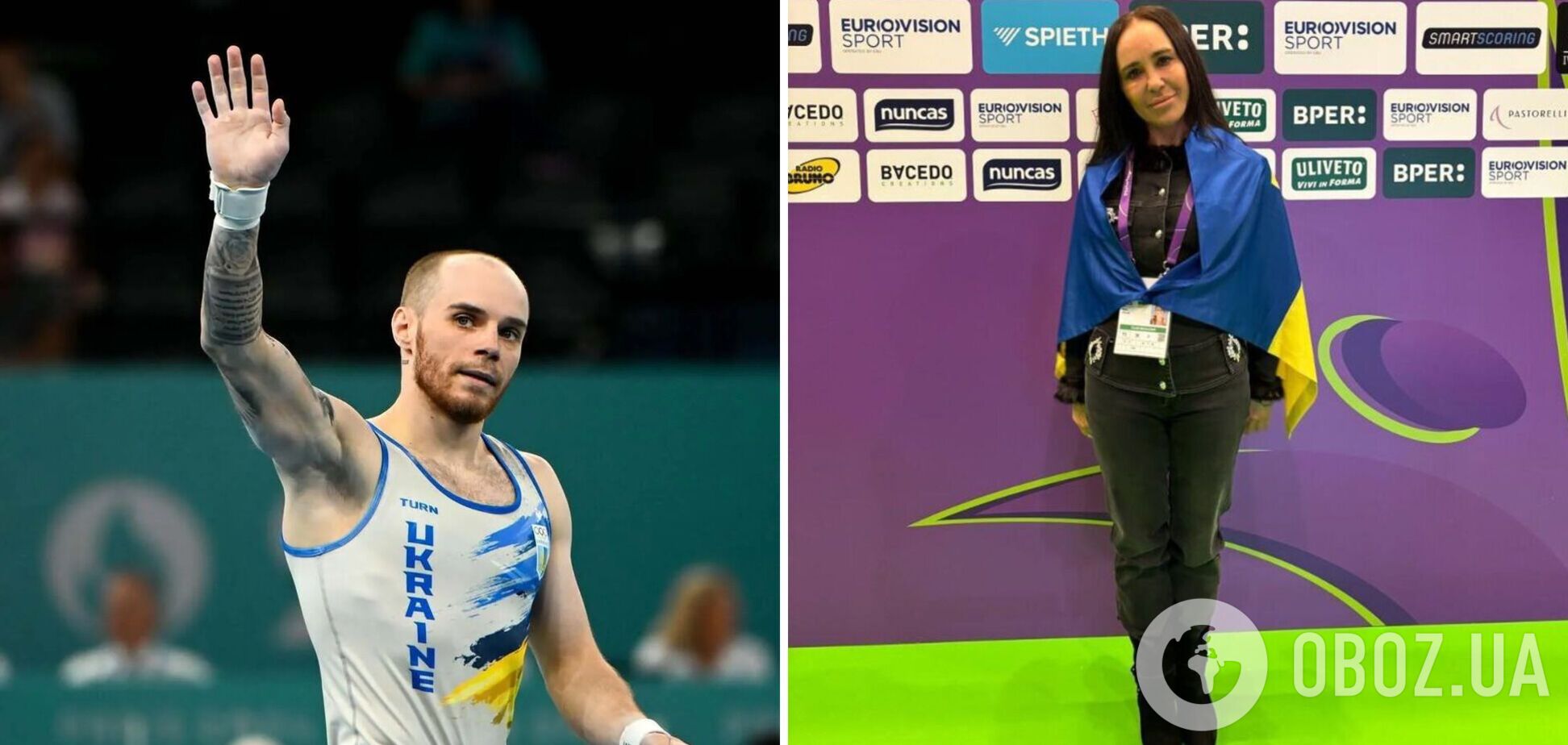 'Это диверсия': звездный гимнаст отказался надевать форму сборной Украины. Захарова раскрыла детали скандала с Верняевым