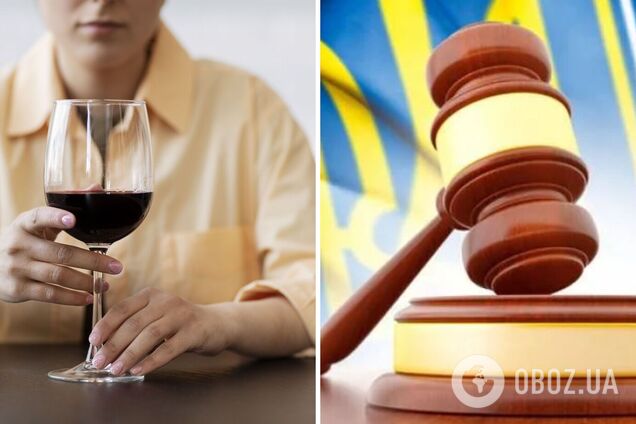 На Полтавщині суд оштрафував чоловіка за те, що не пускав п'яну жінку додому: спливли деталі справи