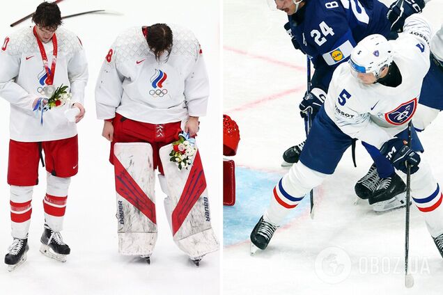 'Чекали з нетерпінням': кривдники України оголосили, що замінять Росію на Олімпіаді-2026 в хокеї