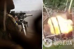 'Уничтожаем логистику оккупантов': сколько российской техники поражено с начала года. Видео