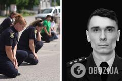 Навеки в строю: на войне погиб полицейский из Черкасской области Андрей Шевченко. Фото