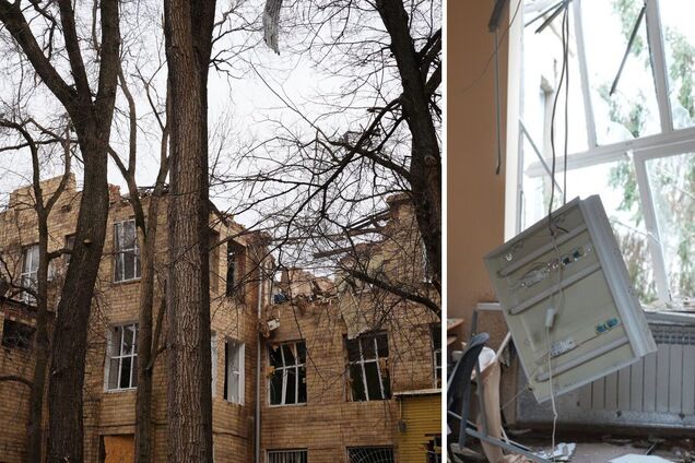 Россия атакует роддомы, поликлиники, амбулатории: сколько медучреждений в Украине повреждены или разрушены