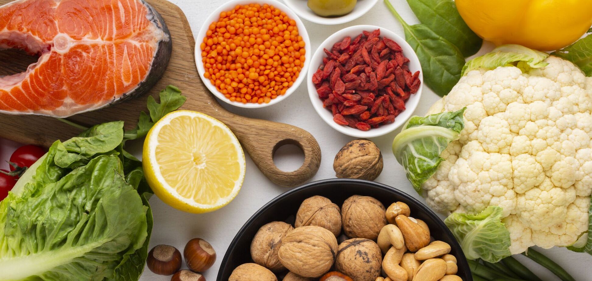 Продукти, які рятують серце: вибір для тих, хто має серцеві захворювання в сім’ї