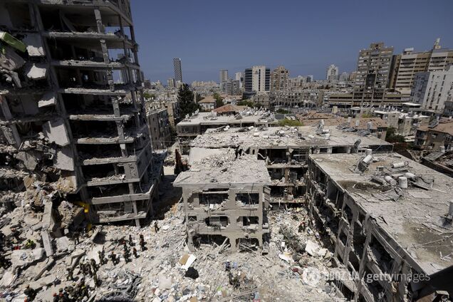 Іран атакував Ізраїль