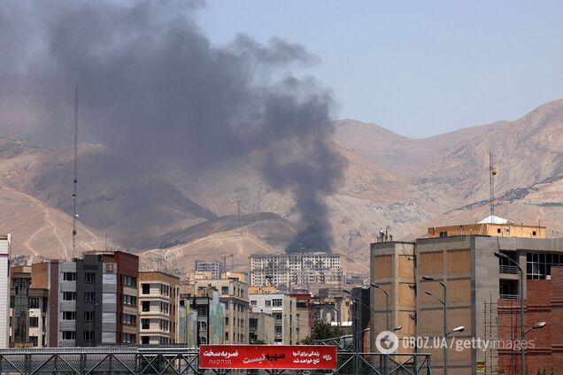 Які іранські об'єкти знищив Ізраїль, кого з військових та вчених було вбито. Подробиці, фото й відео