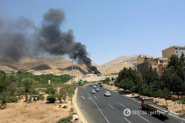 Израиль нанес удар по спонсору терроризма: никакого мирного сосуществования с бандитскими режимами быть не может