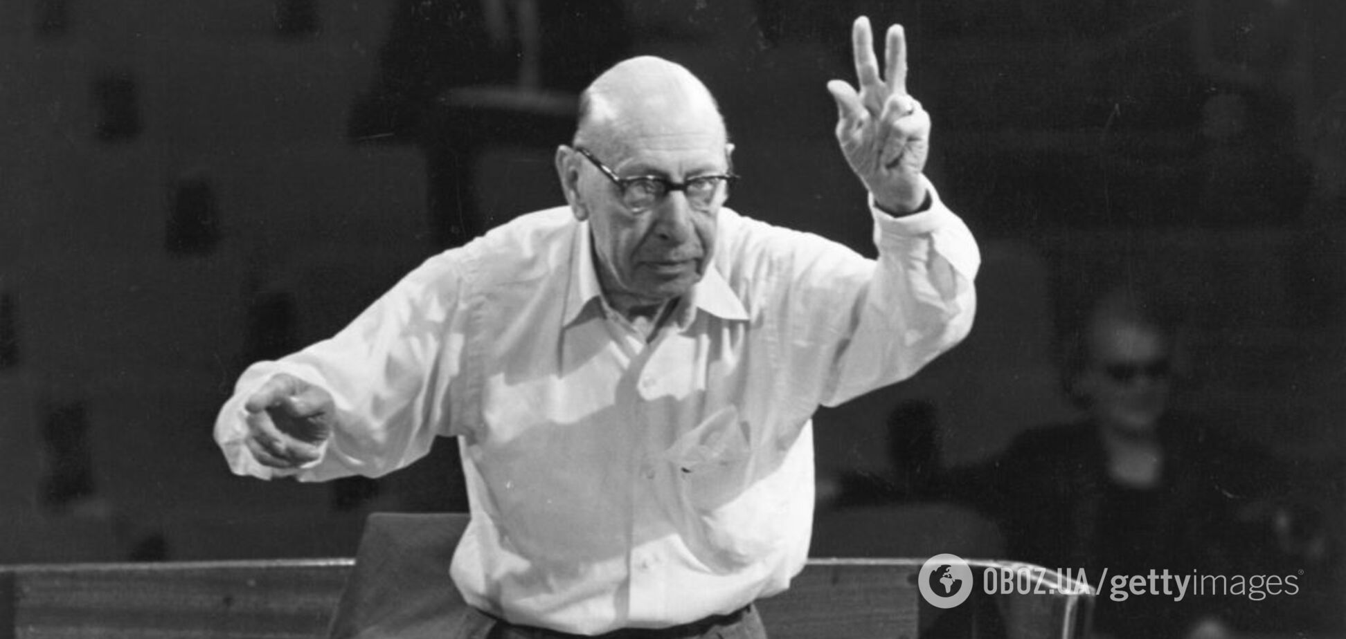 Игорь Стравинский: выдающийся композитор ХХ века – потомок двух старинных запорожских казацких родов