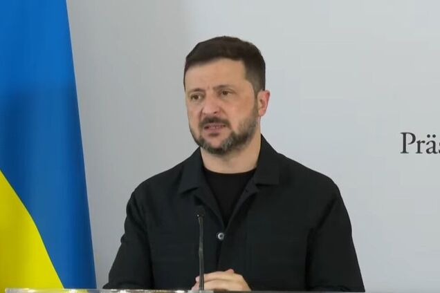 'Украина ведет борьбу для всей Европы': Зеленский провел пресс-конференцию с президентом Австрии. Главные заявления и видео