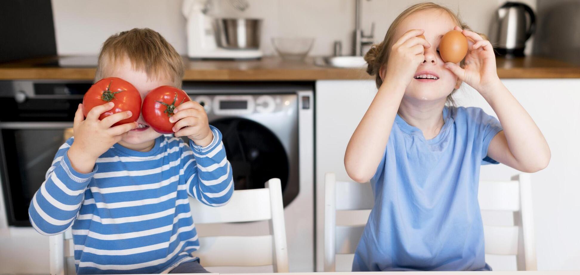 Не только яичница: какие белковые завтраки приготовить детям, чтобы было вкусно и полезно